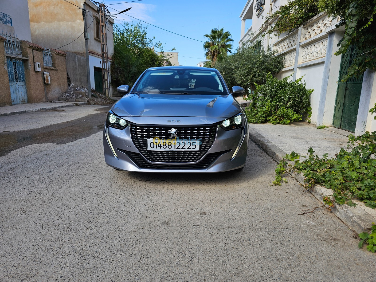 Peugeot 208 2022 Allure