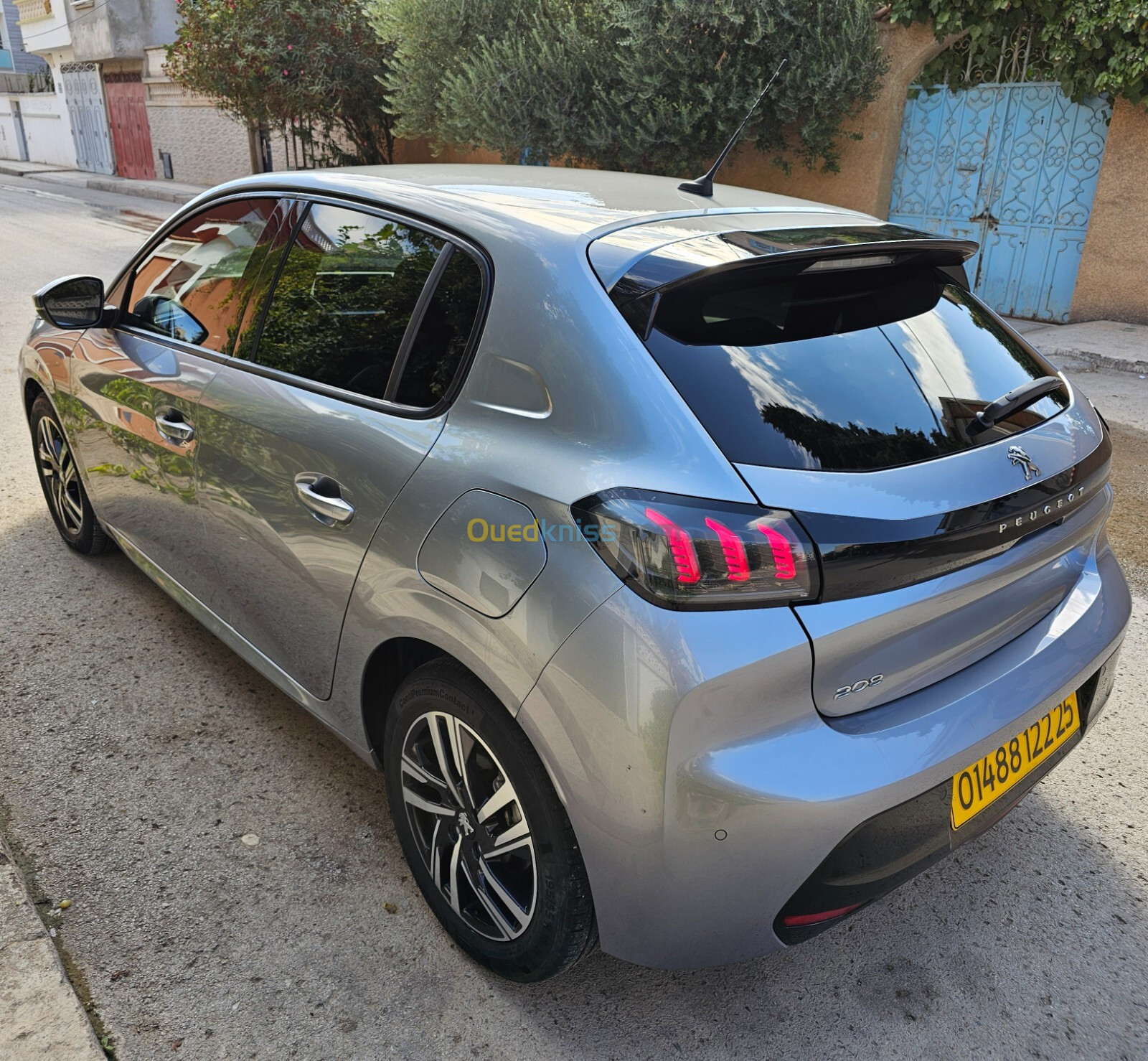 Peugeot 208 2022 Allure Facelift