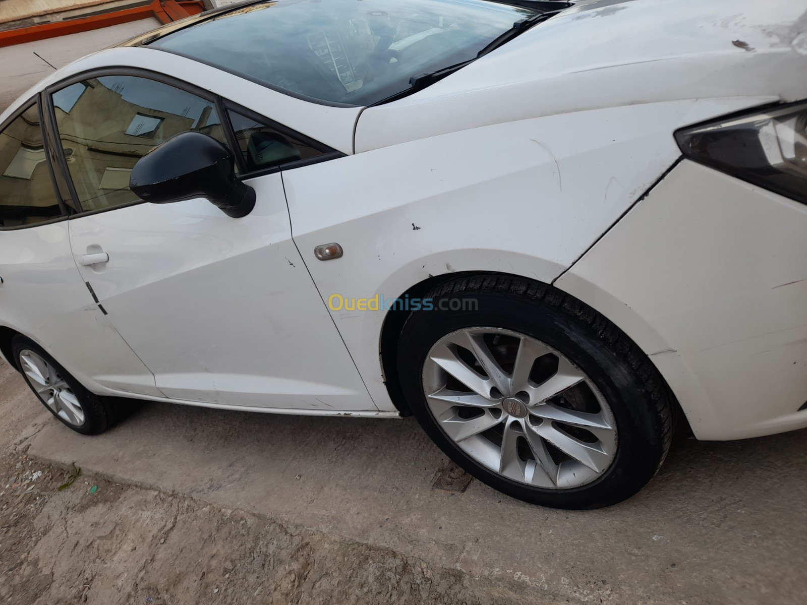 Seat Ibiza 2014 Ibiza