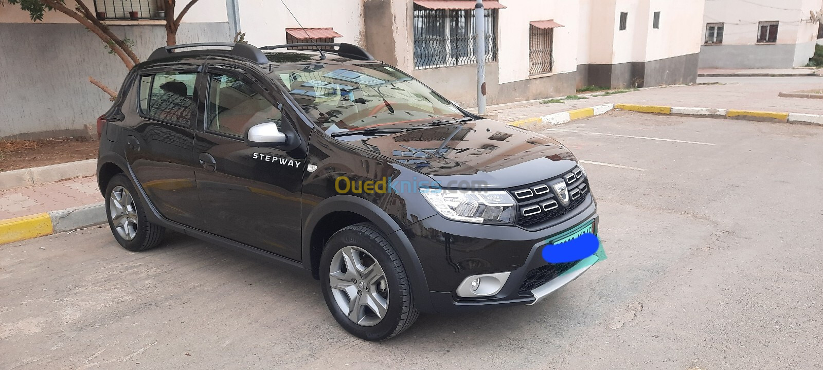 Dacia Sandero 2019 Stepway restylée