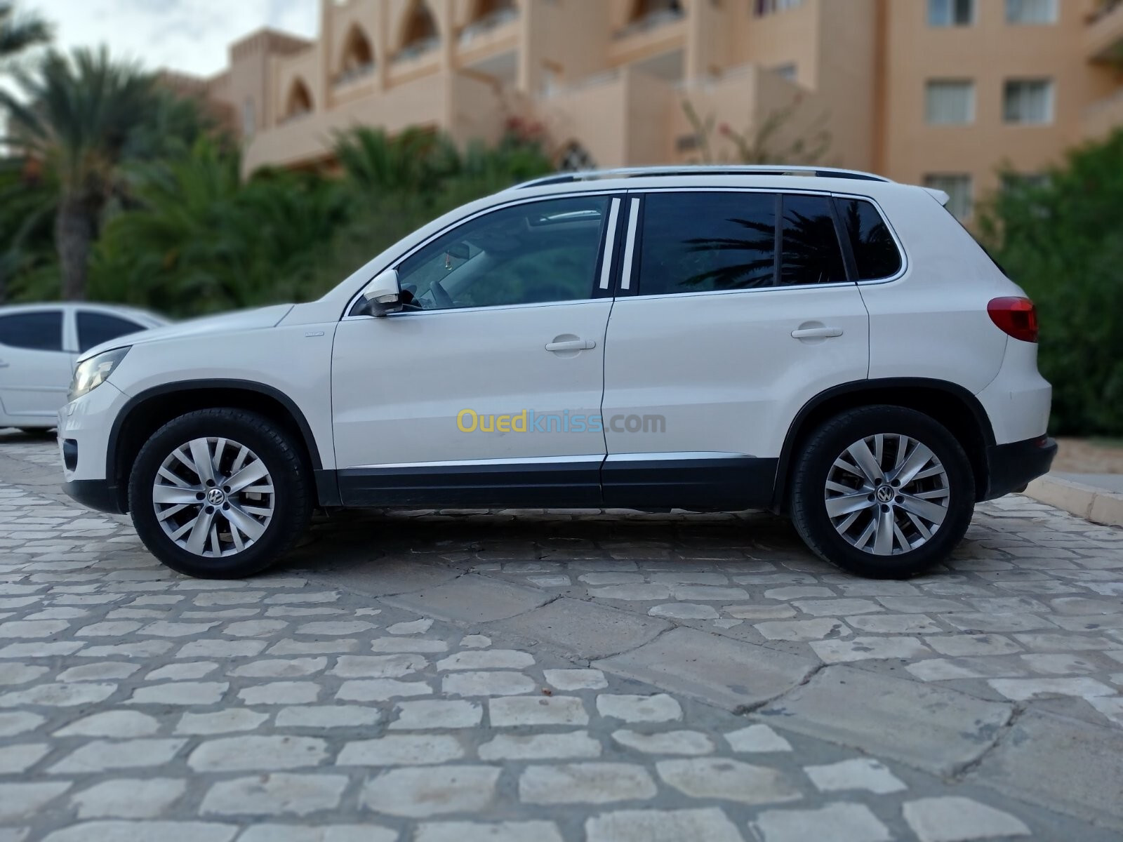 Volkswagen Tiguan 2014 Life