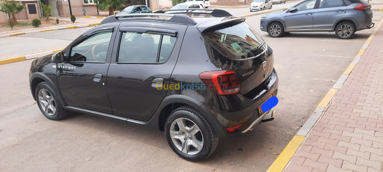 Dacia Sandero 2019 Stepway restylée