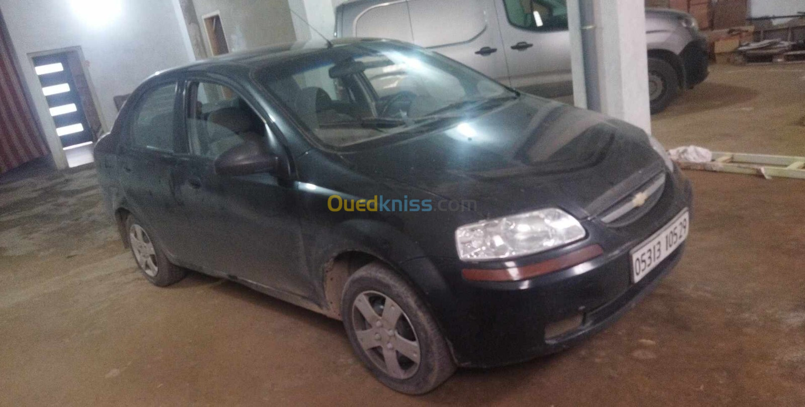 Chevrolet Aveo 4 portes 2005 Aveo 4 portes