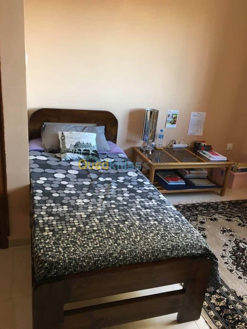 Location Appartement F4 Alger El achour