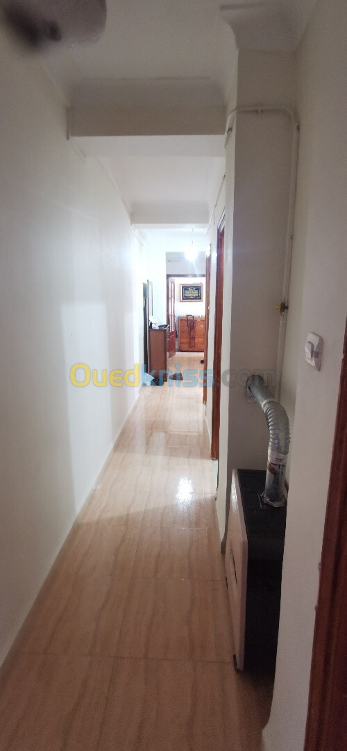 Location Appartement F3 Alger El achour