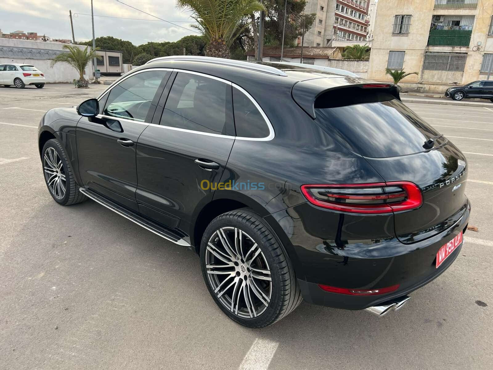 Porsche Macan 2018 Macan