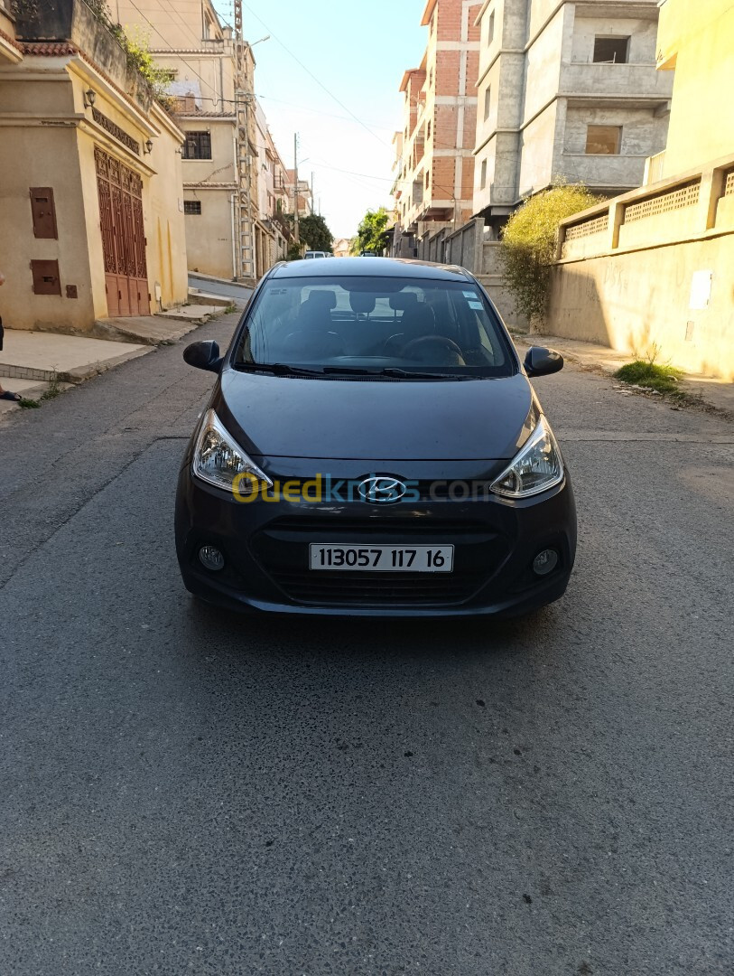 Hyundai Grand i10 2017 Kori