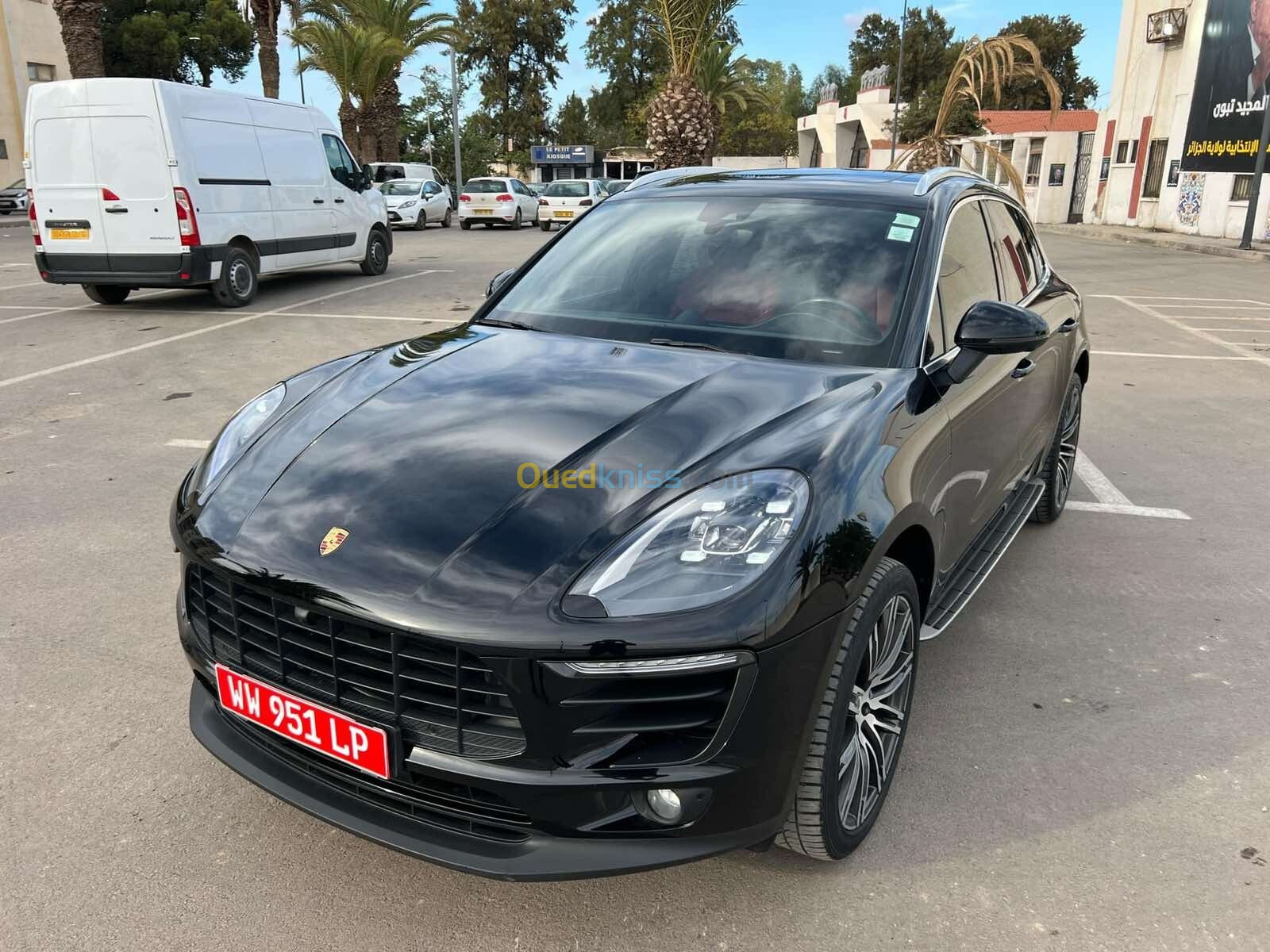 Porsche Macan 2018 Macan