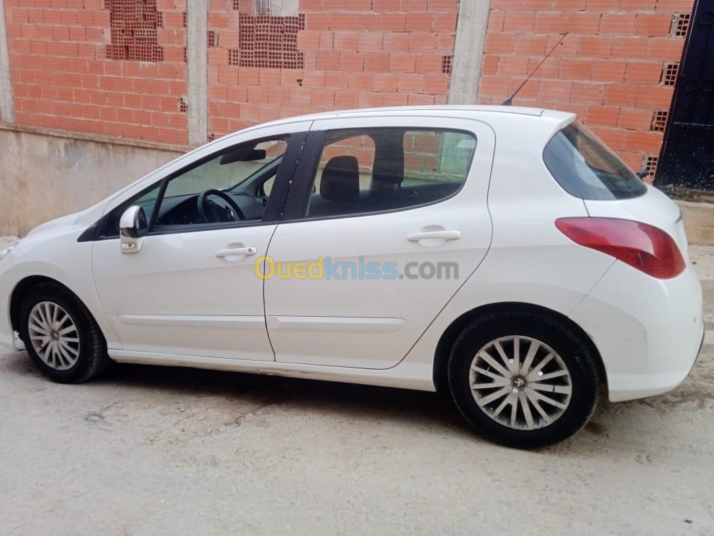 Peugeot 308 2012 308