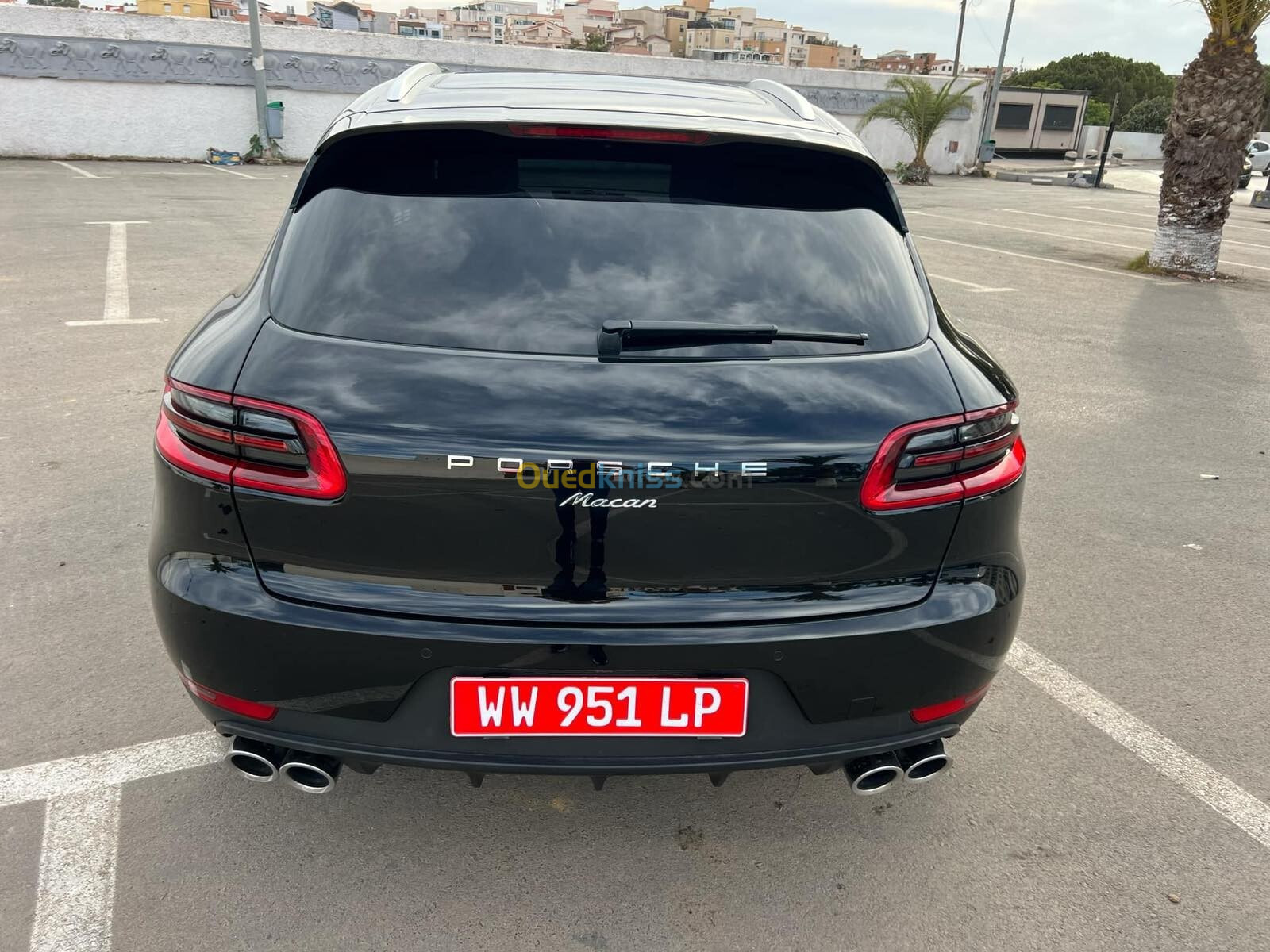 Porsche Macan 2018 Macan