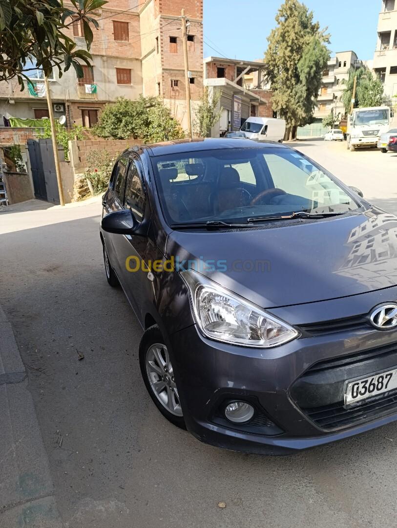 Hyundai Grand i10 2017 Grand i10