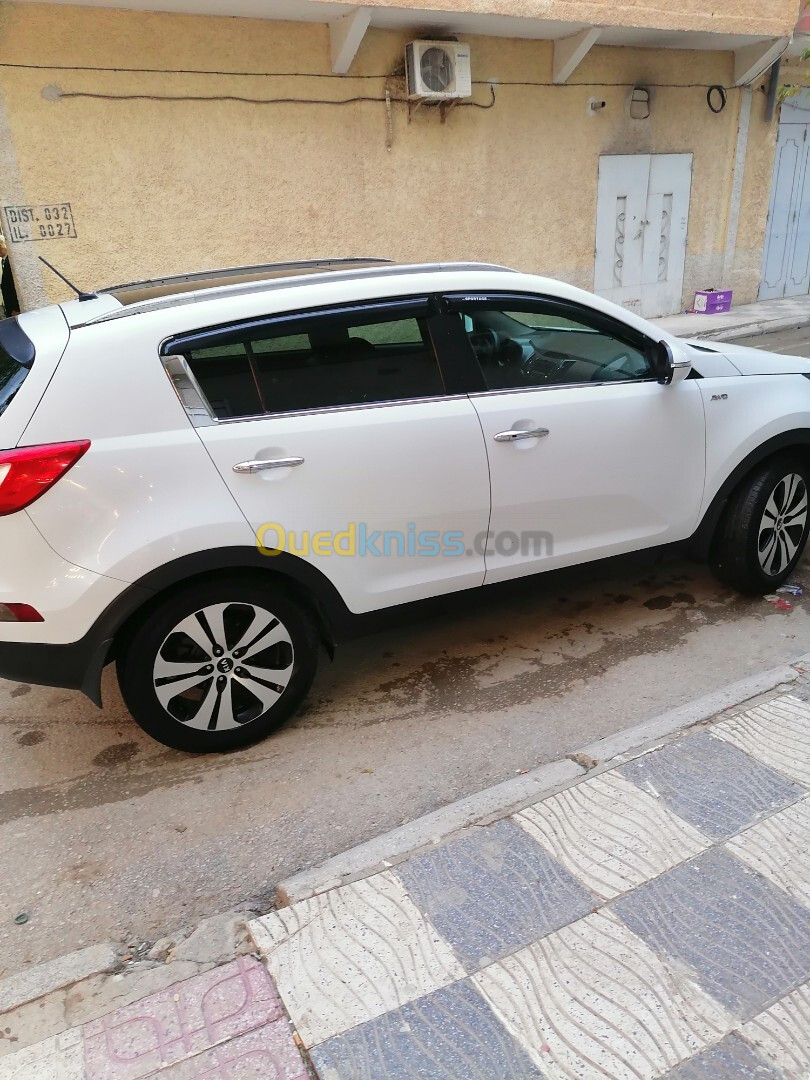 Kia Sportage 2013 Sportage