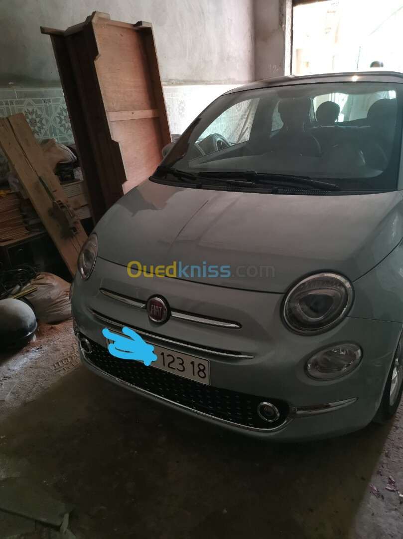 Fiat 500 2023 club