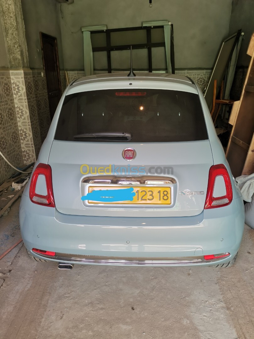 Fiat 500 2023 club