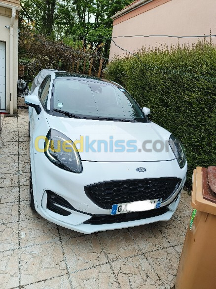 Ford Puma St Line 2021 St Line X