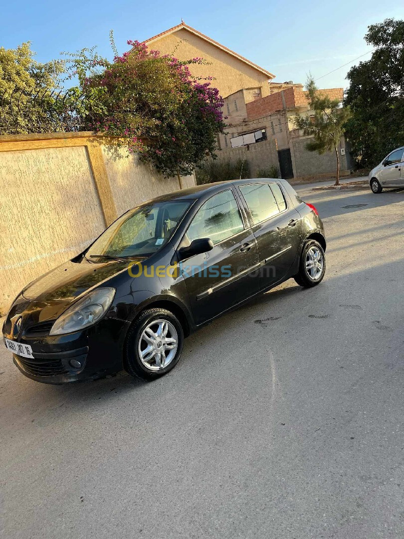 Renault Clio 3 2007 Clio 3