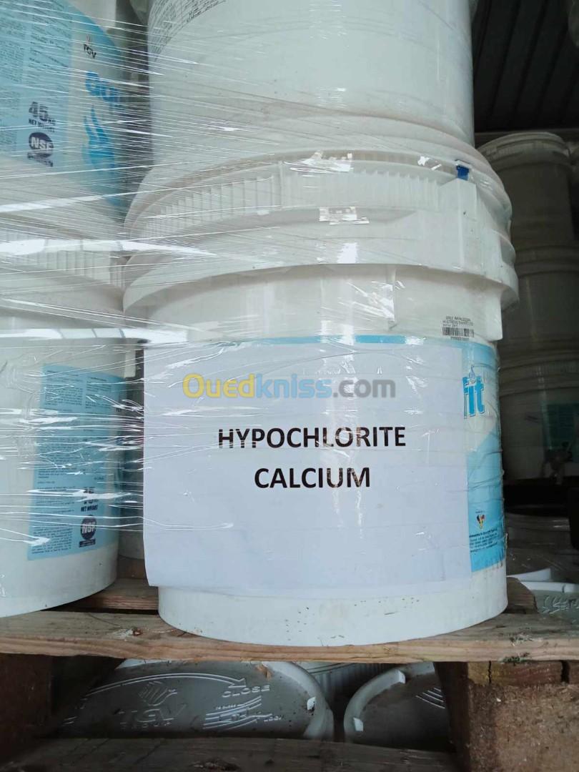 calcium Hypochlorite 