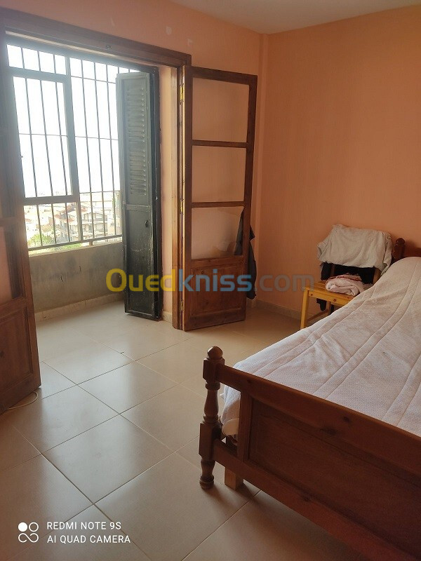 Vente Appartement F3 Tizi Ouzou Azeffoun