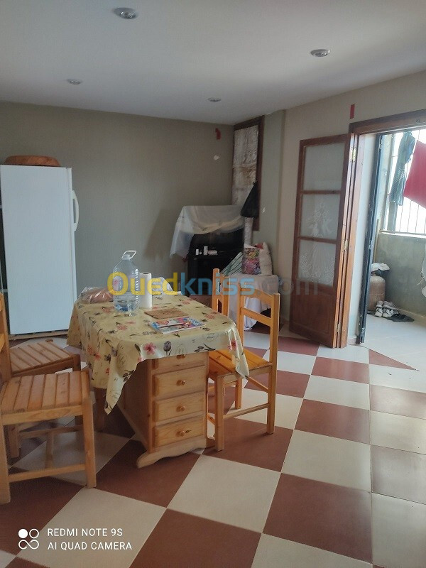 Vente Appartement F3 Tizi Ouzou Azeffoun