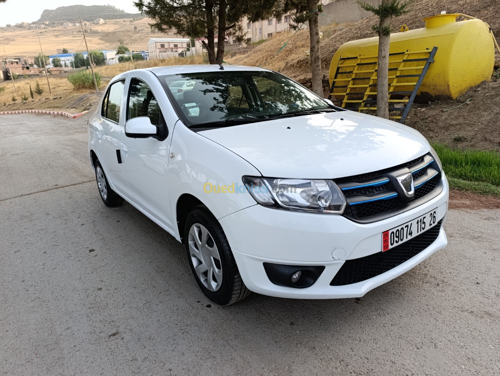 Dacia Logan 2015 Logan