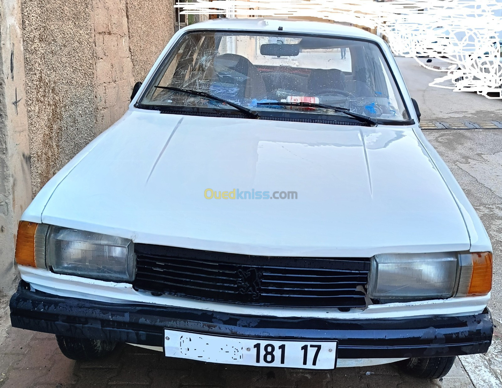 Peugeot 305 1981 305