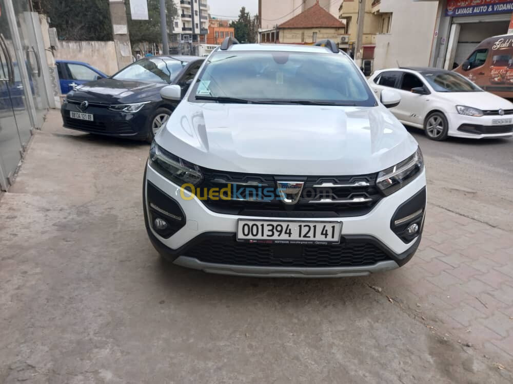 Dacia Sandero 2021 Step way