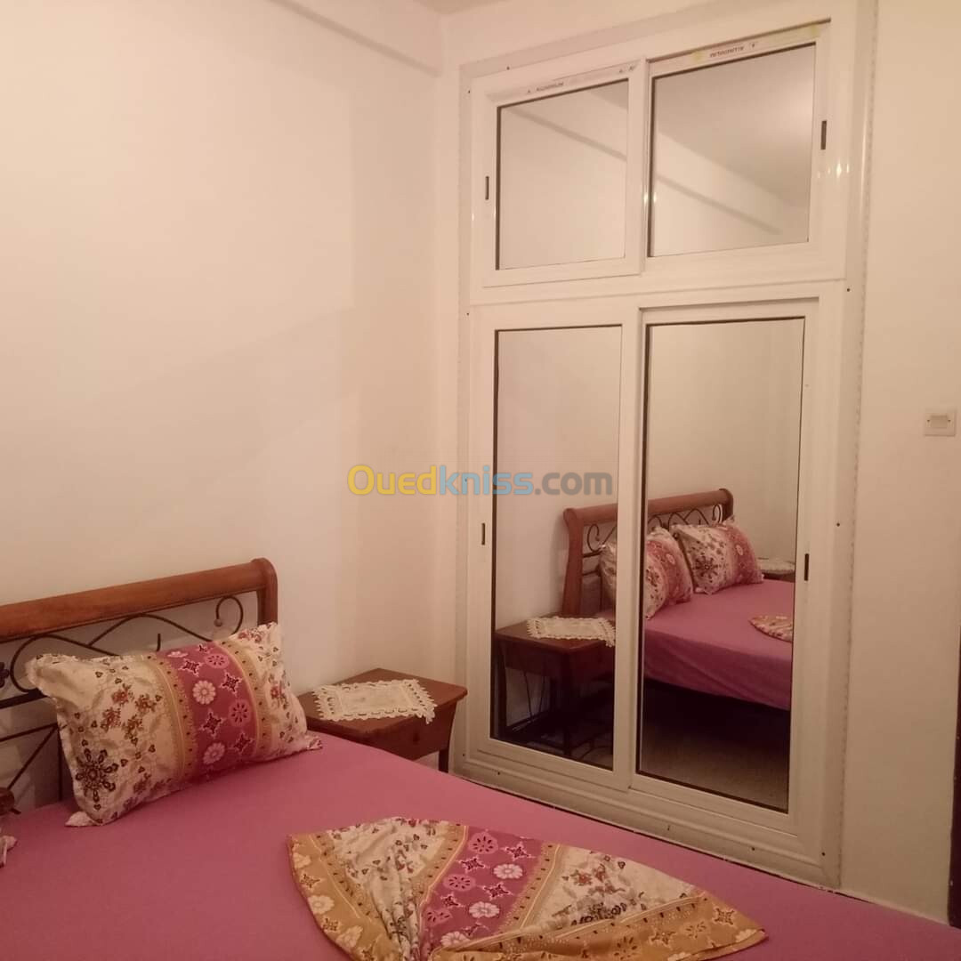 Location vacances Appartement F3 Mostaganem Mostaganem