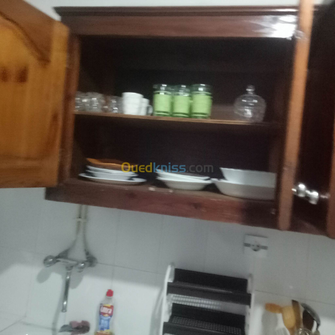 Location vacances Appartement F3 Mostaganem Mostaganem