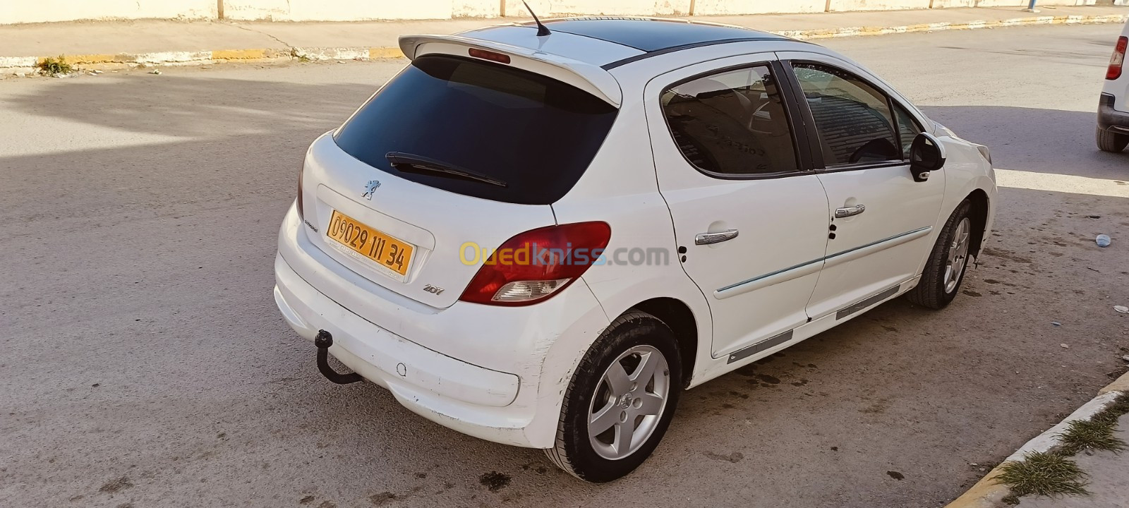 Peugeot 207 2011 207