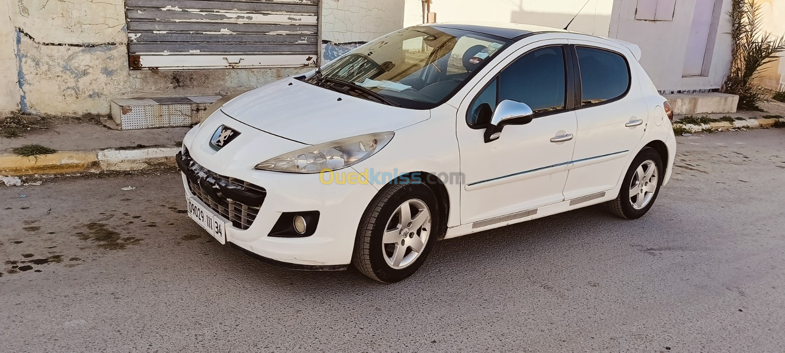 Peugeot 207 2011 207