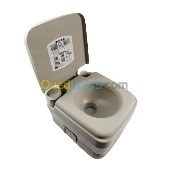 Toilette portative-toilette chimique 20 litres