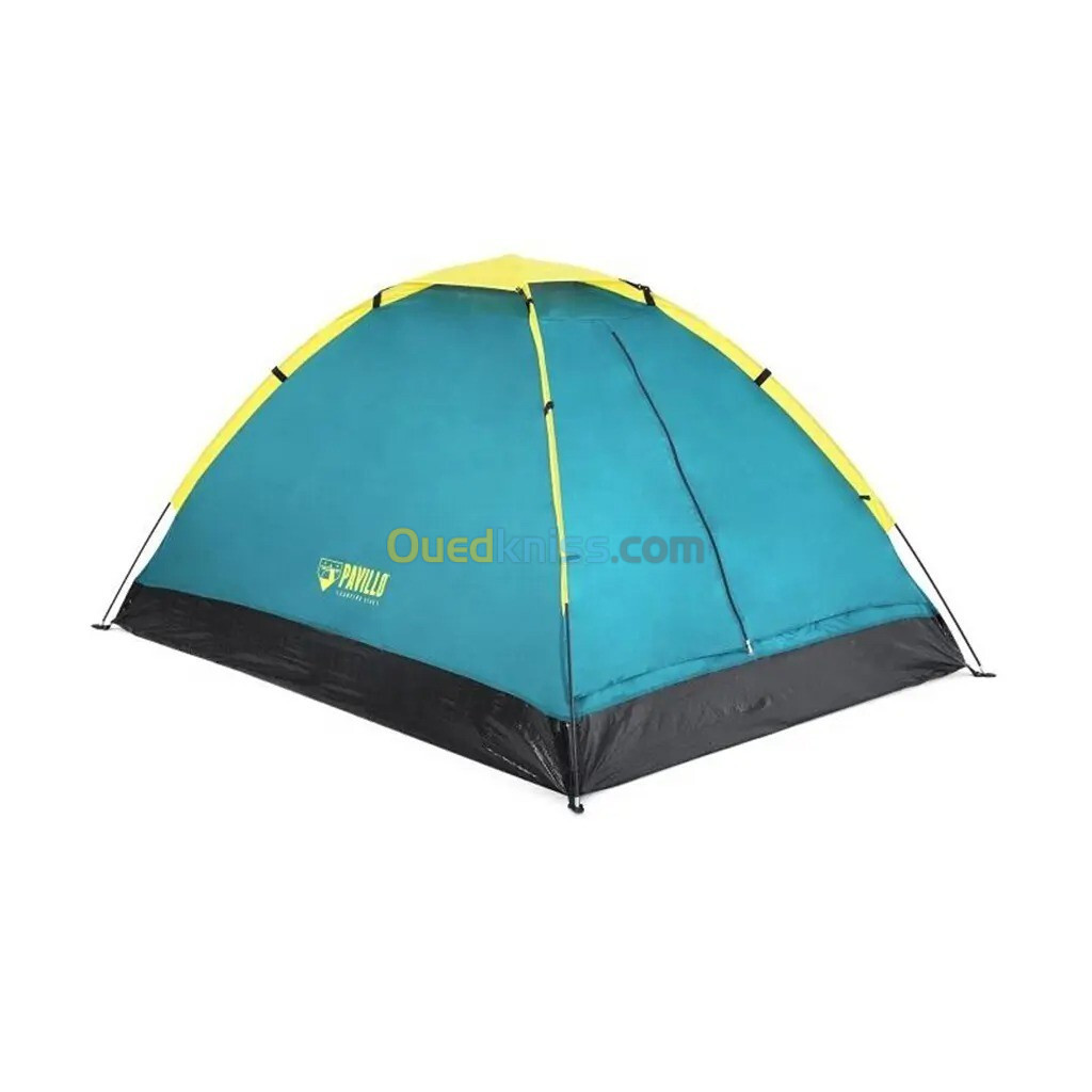 Tente de Camping Pavillo pour 2 Personnes 205*145*100cm