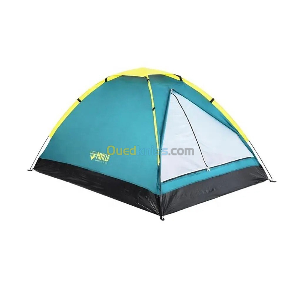 Tente de Camping Pavillo pour 2 Personnes 205*145*100cm