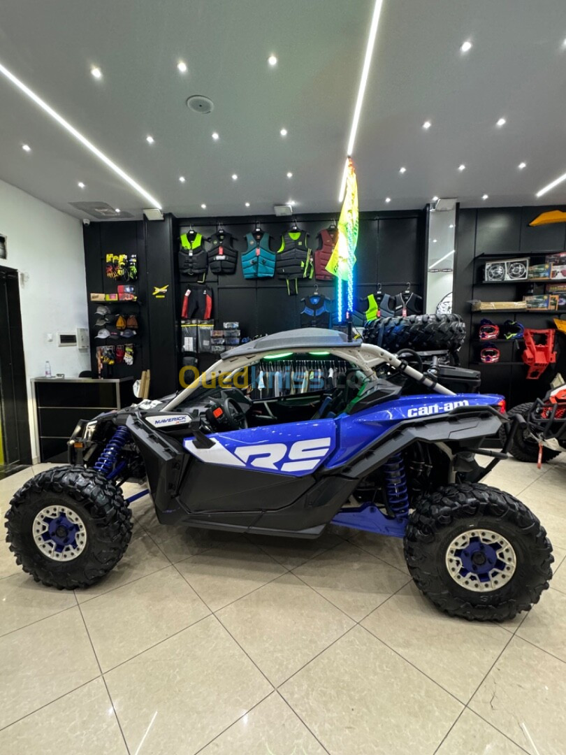 Can am Maverick xrs 2022