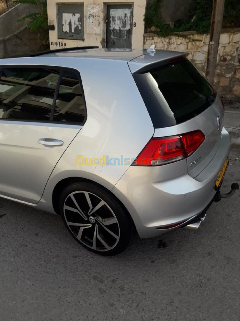 Volkswagen Golf 7 2014 Golf 7