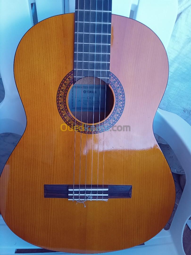 Guiatre yamaha c45