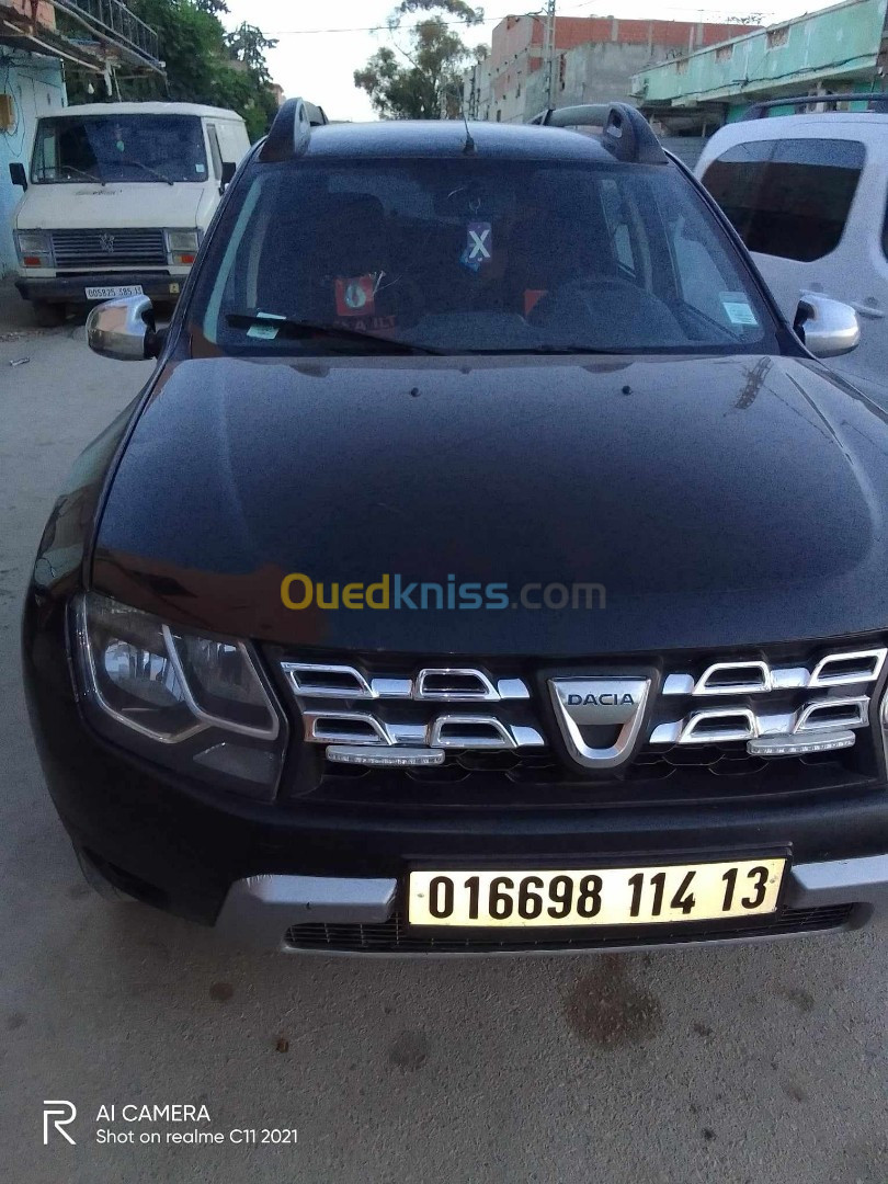 Dacia Duster 2014 Duster