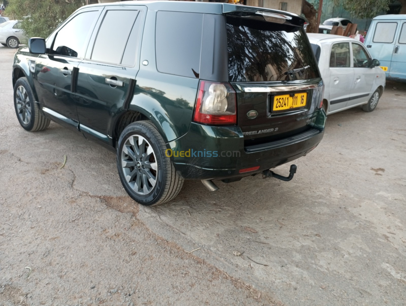 Land Rover Freelander 2011 Freelander