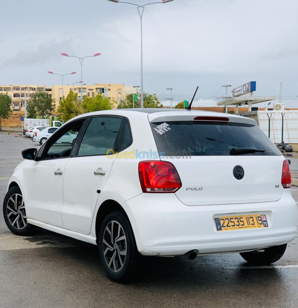 Volkswagen Polo 2013 TrendLine