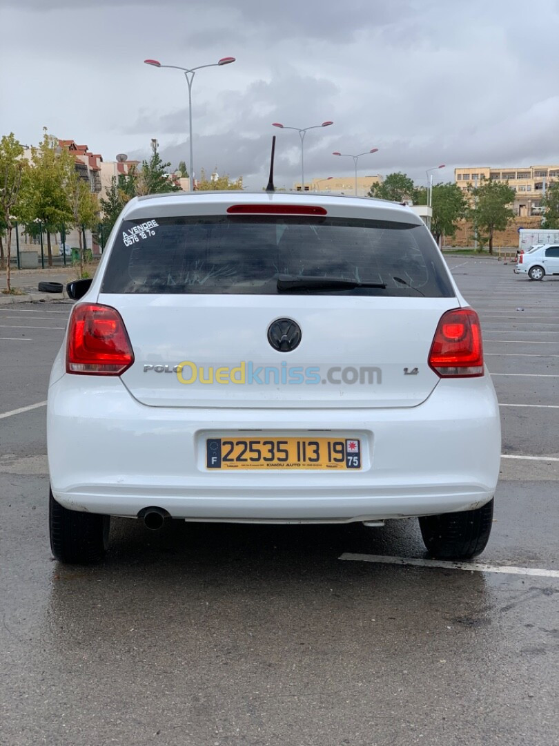 Volkswagen Polo 2013 TrendLine