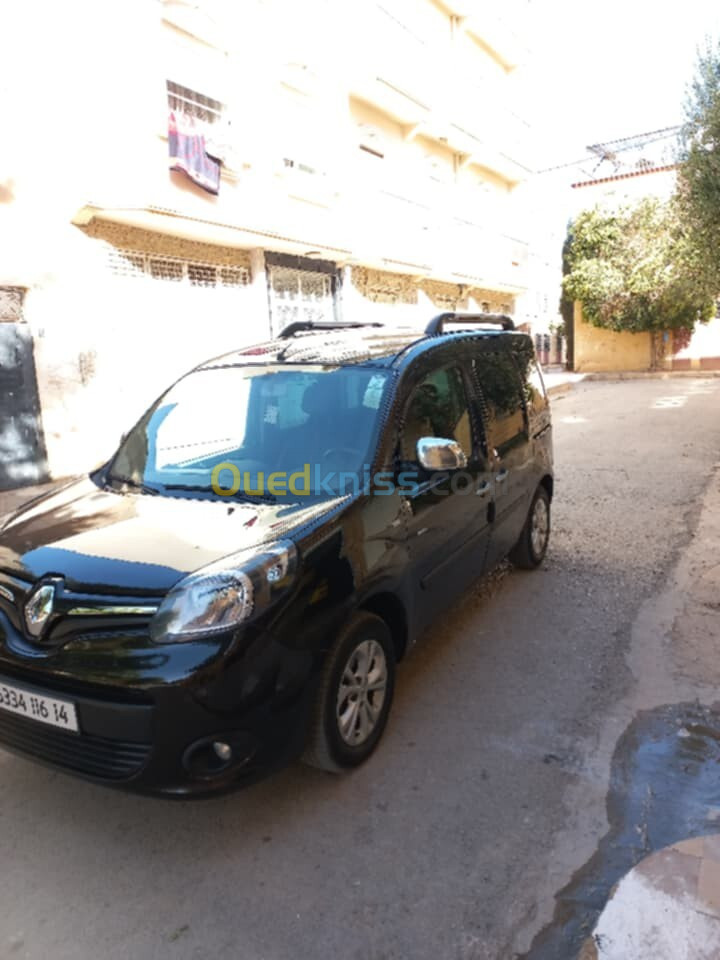 Renault Kangoo 2016 Privilège +