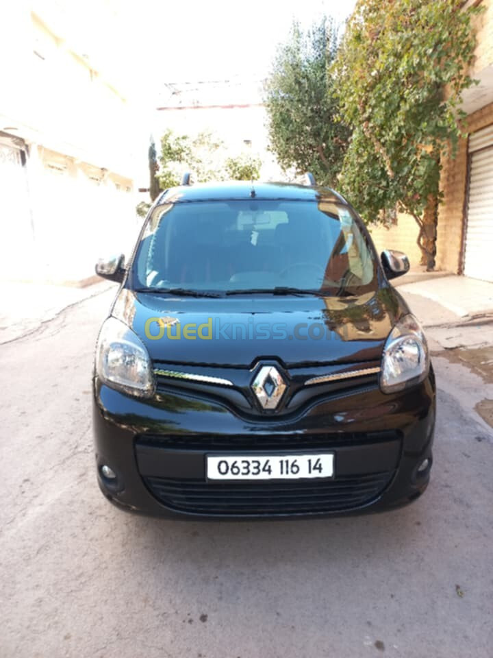 Renault Kangoo 2016 Privilège +