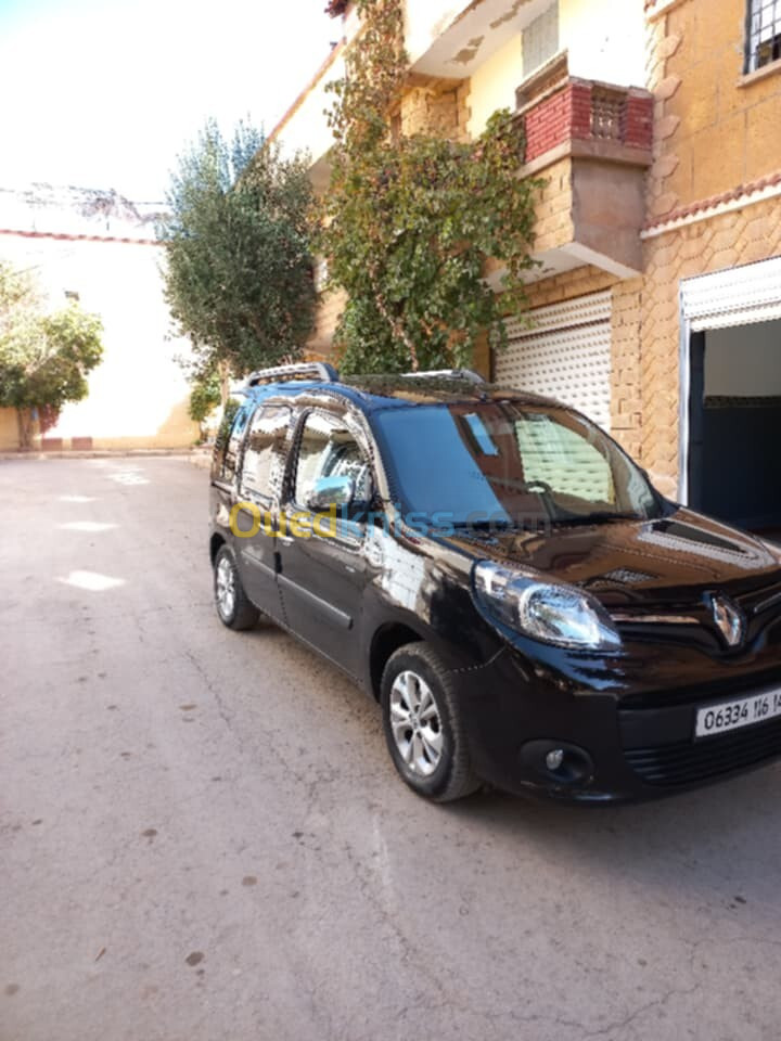 Renault Kangoo 2016 Privilège +