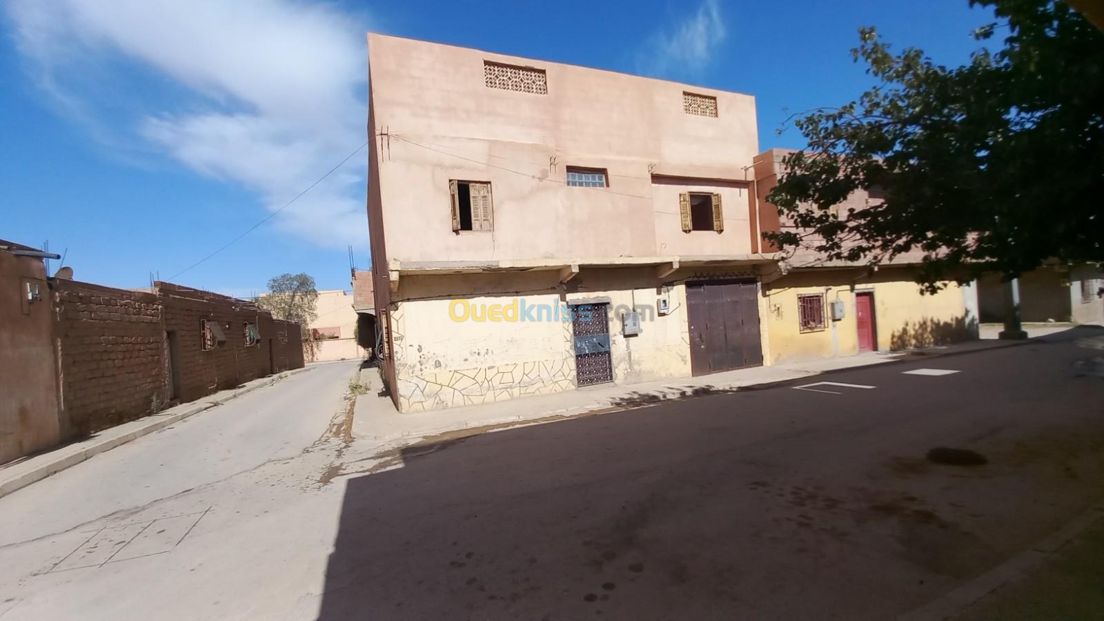 Vente Niveau De Villa F6 Djelfa Charef