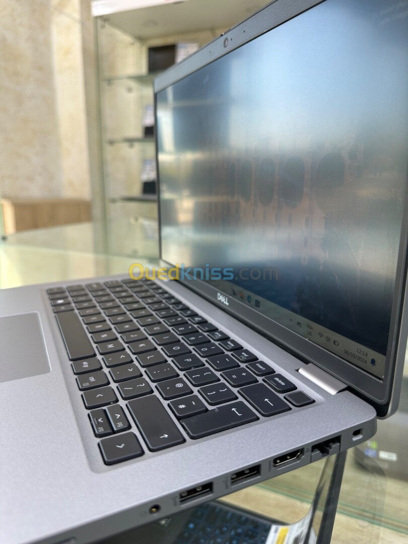 DELL LATITUDE 5431 CPU: CORE I7 / 1270P  DISC : 01 TB  RAM  32GB