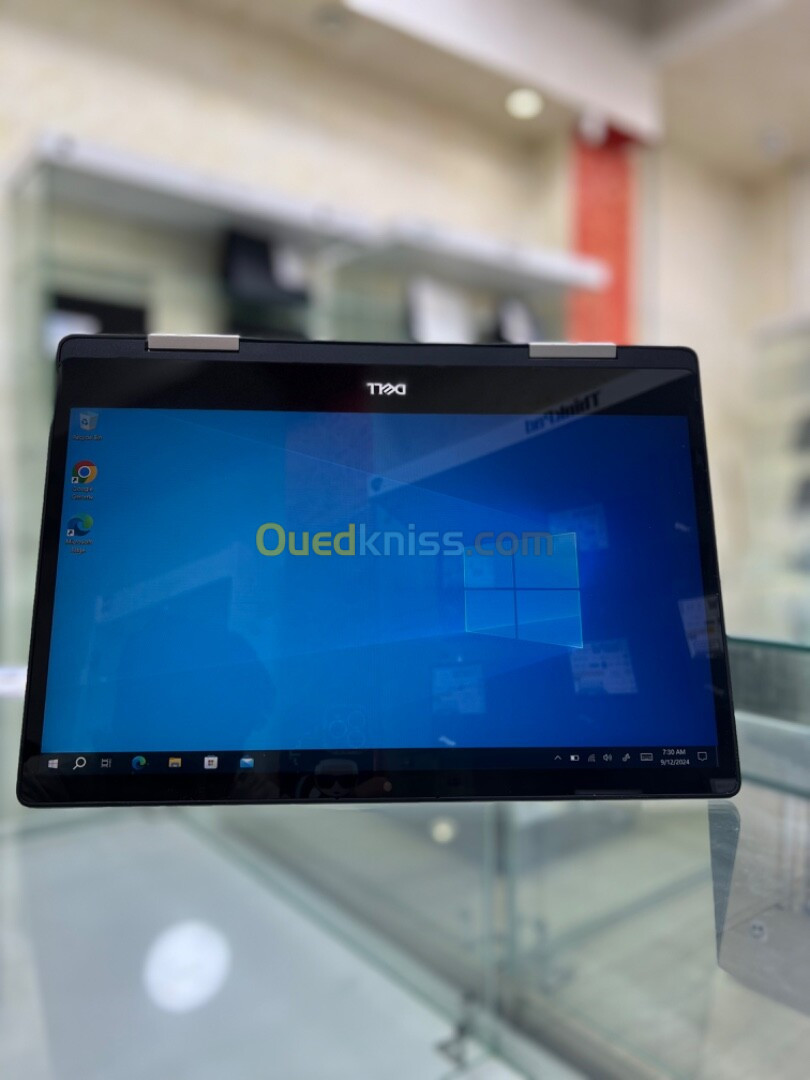 DELL INSPIRON 5482 X360 i5 8eme 256/08GB