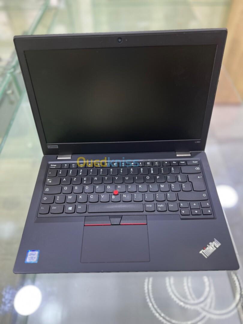 THINKPAD L380 i3 / 08eme 256-16GB