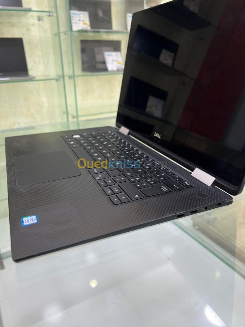 DELL XPS 15 i7 - 8705G X360 TACTILE 