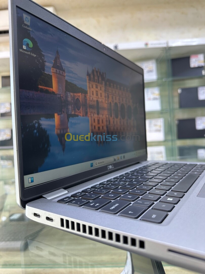 DELL LATITUDE 5431 CPU: CORE I7 / 1270P  DISC : 01 TB  RAM  32GB