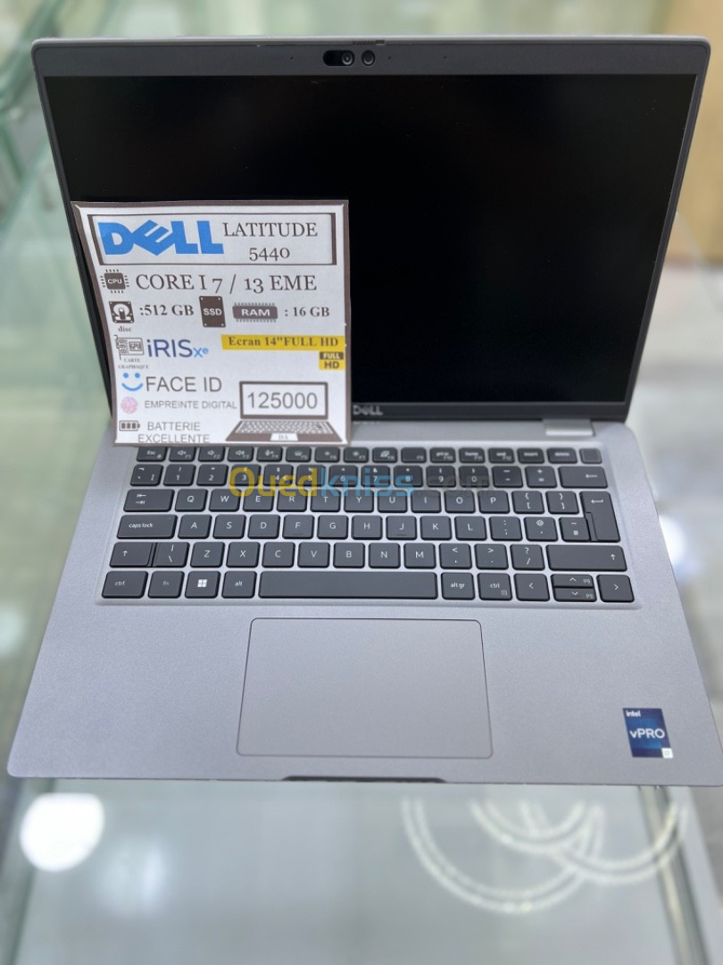 DELL LATITUDE 5440 i7 13 eme 